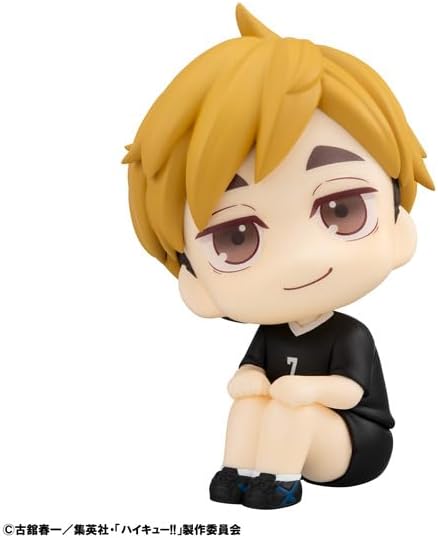 Haikyu!! Look Up PVC Statue Atsumu Miya Uniform Ver. 11 cm