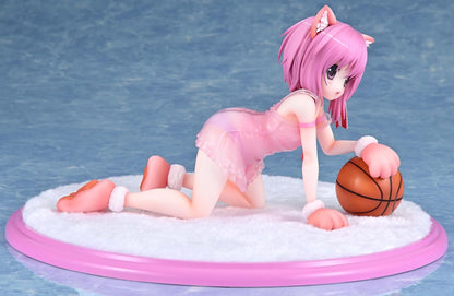 Kaitendoh RO-KYU-BU! SS: Tomoka Minato (Orecchio Animale Lingerie Ver.) 1:7 Scala PVC Figura