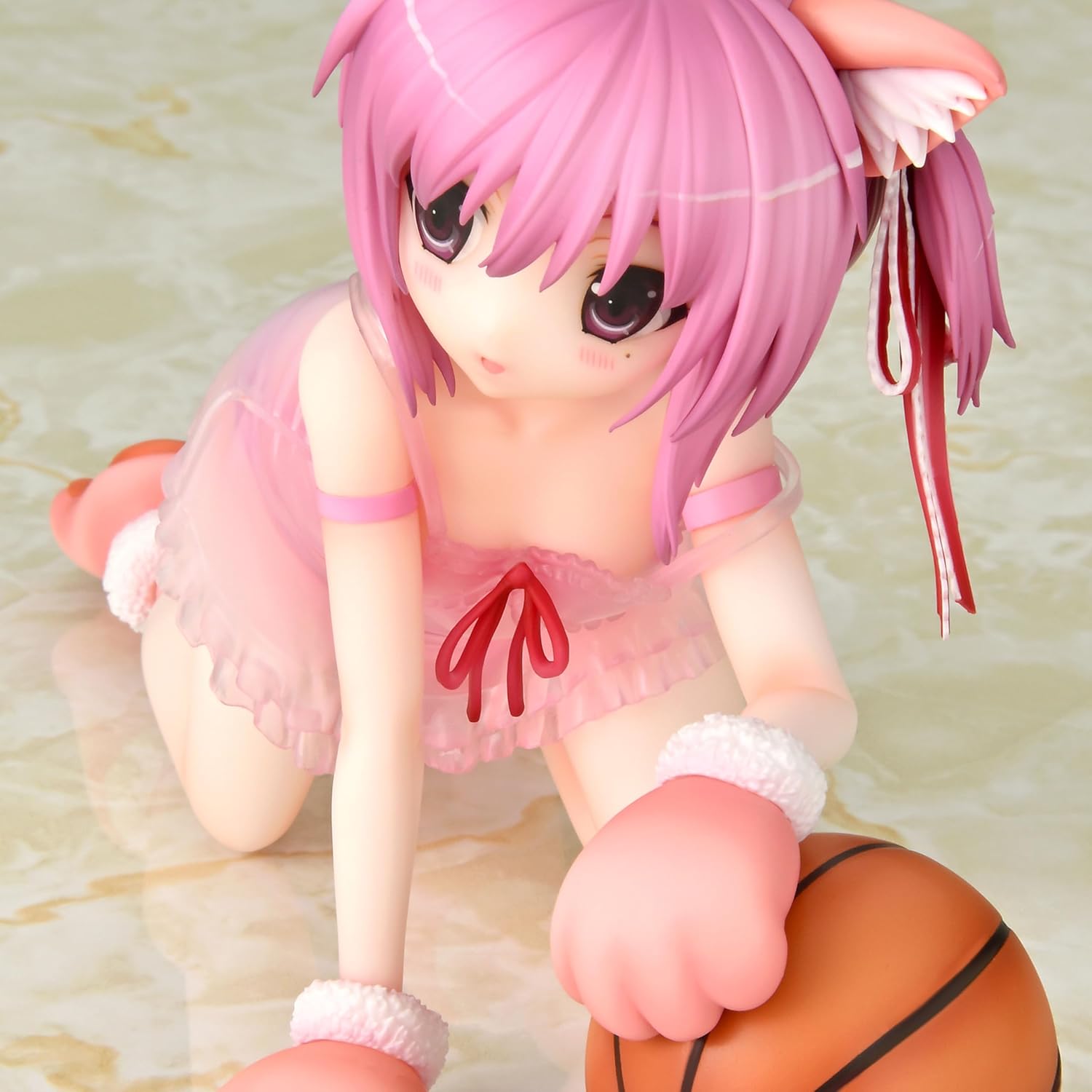 Kaitendoh RO-KYU-BU! SS: Tomoka Minato (Orecchio Animale Lingerie Ver.) 1:7 Scala PVC Figura