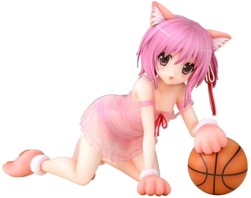 Kaitendoh RO-KYU-BU! SS: Tomoka Minato (Orecchio Animale Lingerie Ver.) 1:7 Scala PVC Figura
