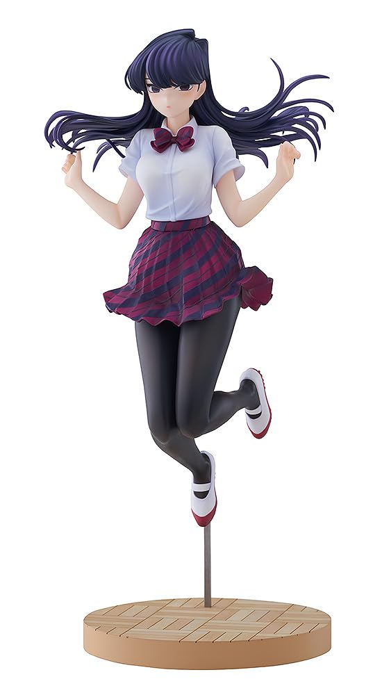 Komi Can't Communicate PVC Statue 1/7 Shoko Komi: Summer Uniform Ver. Standard Edition 26 cm