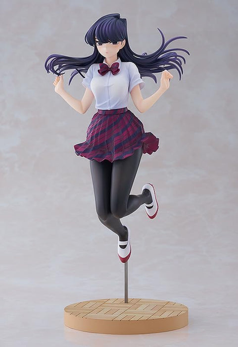 Komi Can't Communicate PVC Statue 1/7 Shoko Komi: Summer Uniform Ver. Standard Edition 26 cm