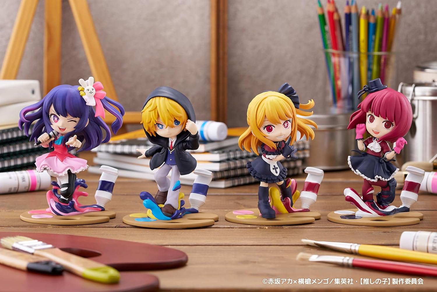 Oshi No Ko Palverse Pvc Statue Ai 11 Cm