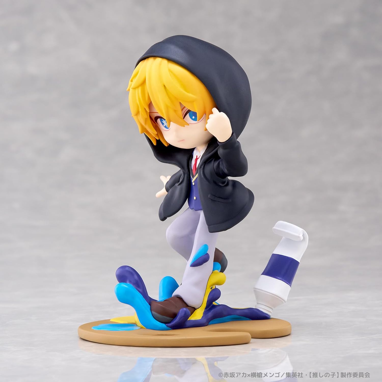 Bushiroad Creative Oshi no KO: Aqua PalVerse Pale Figur ohne Skala