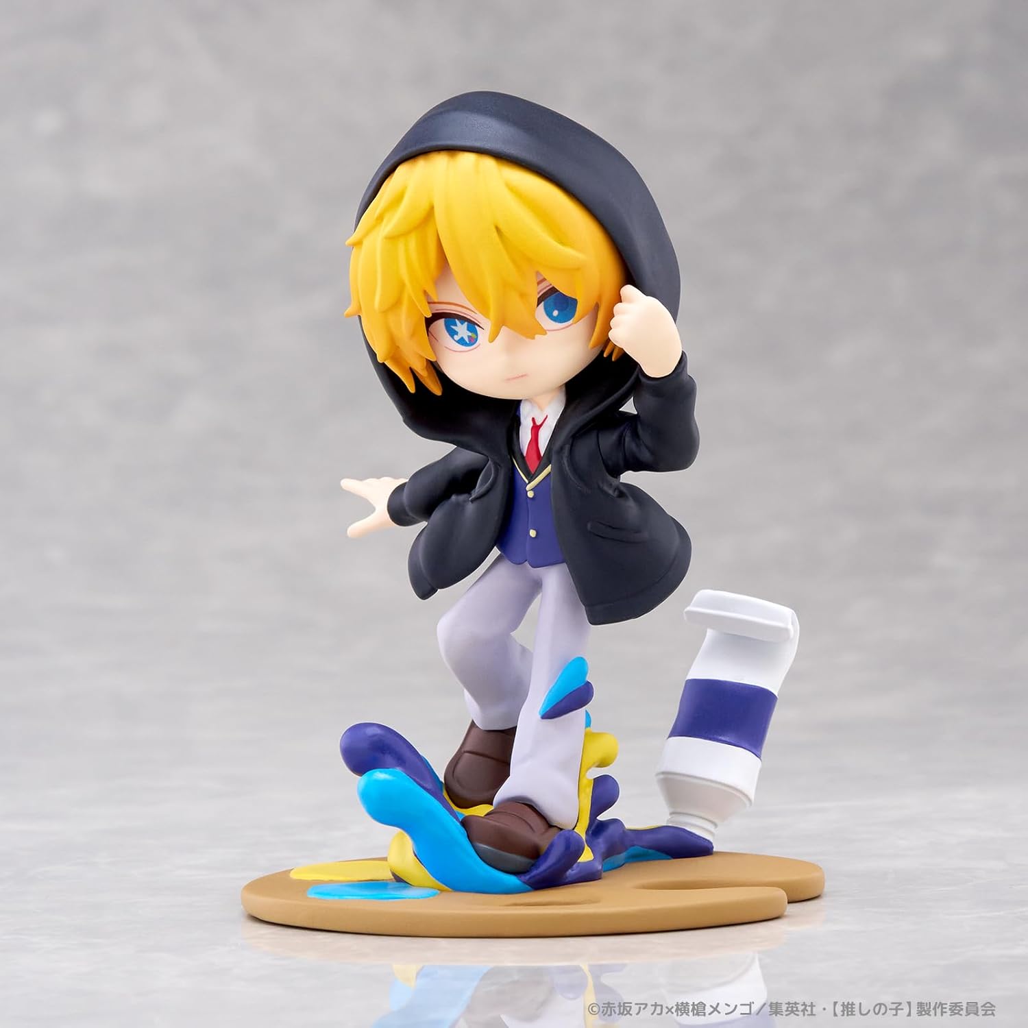 Bushiroad Creative Oshi no KO: Aqua PalVerse Pale Figur ohne Skala