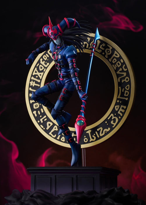 ＢｅｌｌＦｉｎｅ GOOD SMILE COMPANY Dark Magician of Chaos Monster Statue 30cm yu-gi-oh! 1/8 Scale