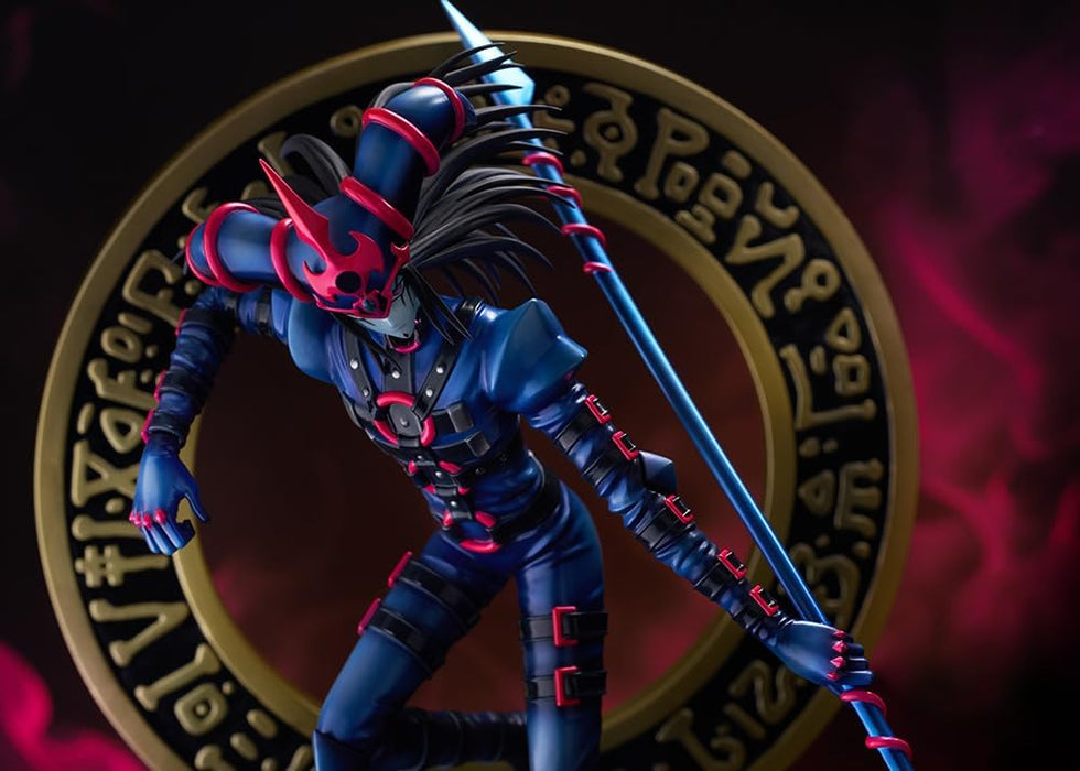 ＢｅｌｌＦｉｎｅ GOOD SMILE COMPANY Dark Magician of Chaos Monster Statue 30cm yu-gi-oh! 1/8 Scale