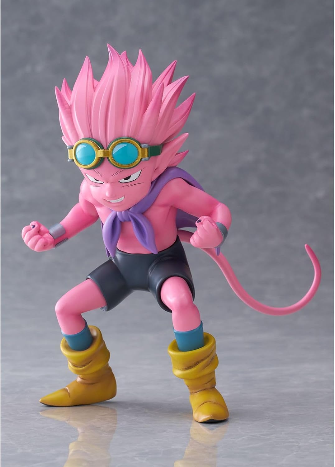 GOOD SMILE COMPANY Beelzebub Fig. 15 cm Sand Land softb Half
