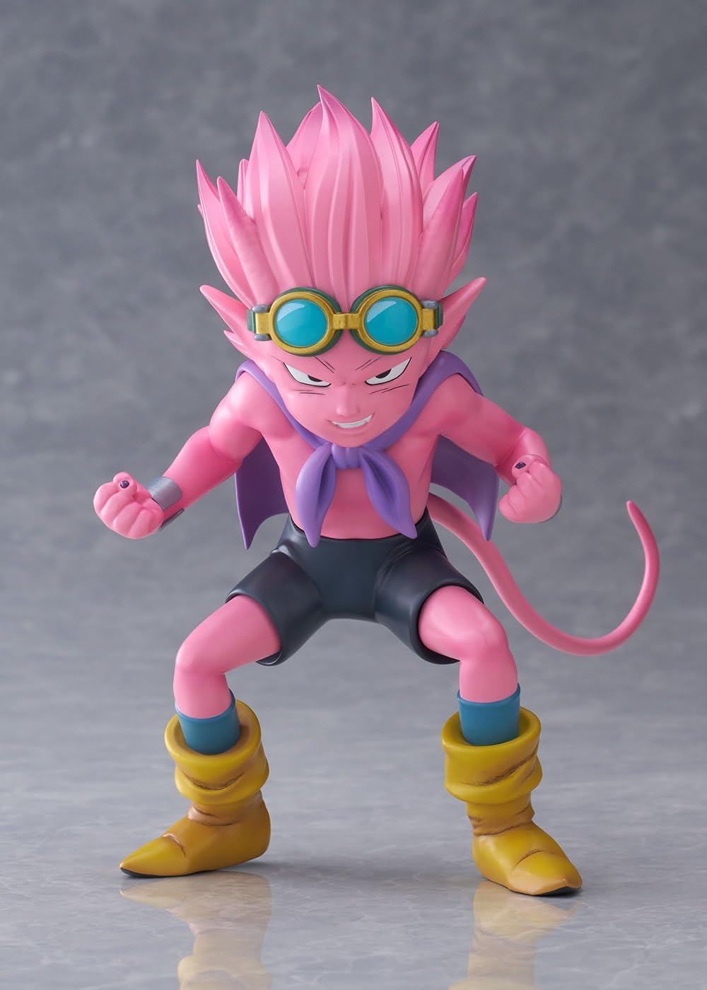 GOOD SMILE COMPANY Beelzebub Fig. 15 cm Sand Land softb Half