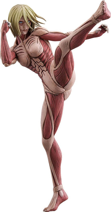 Good Smile Company Attack on Titan: Annie Leonhart (Female Titan Ver.) Pop Up Parade L Größe PVC Figur