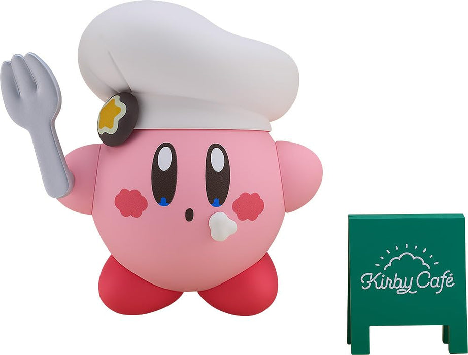 Good Smile Company Kirby Café: Kirby Nendoroid Action Figure