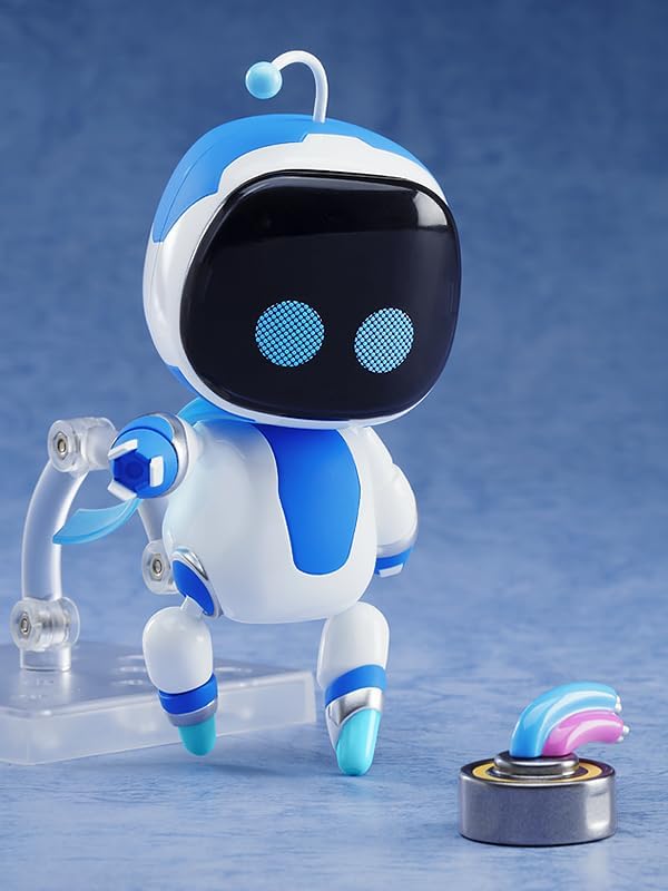 Good Smile Company Astro Fig. 10 cm astro's playroom nendoroid re-run
