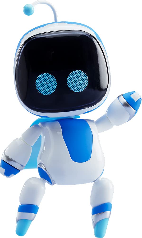 Good Smile Company Astro Fig. 10 cm astro's playroom nendoroid re-run
