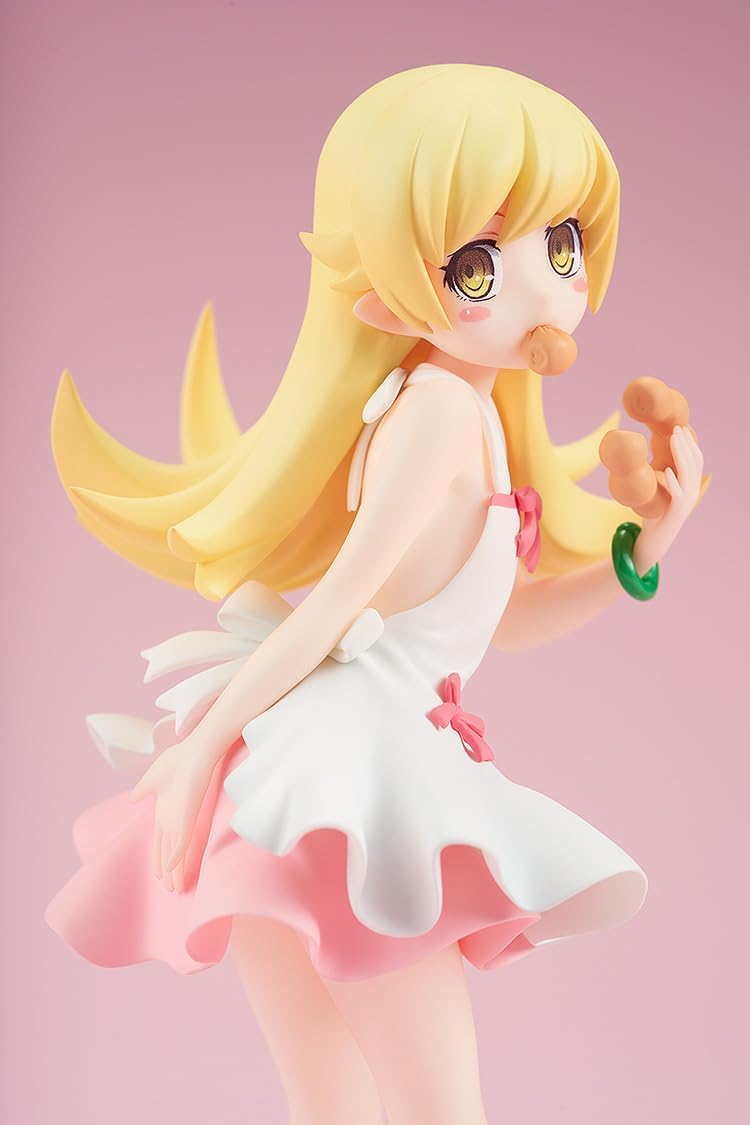 Monogatari Series: Shinobu Oshino Pop Up Parade PVC Figure
