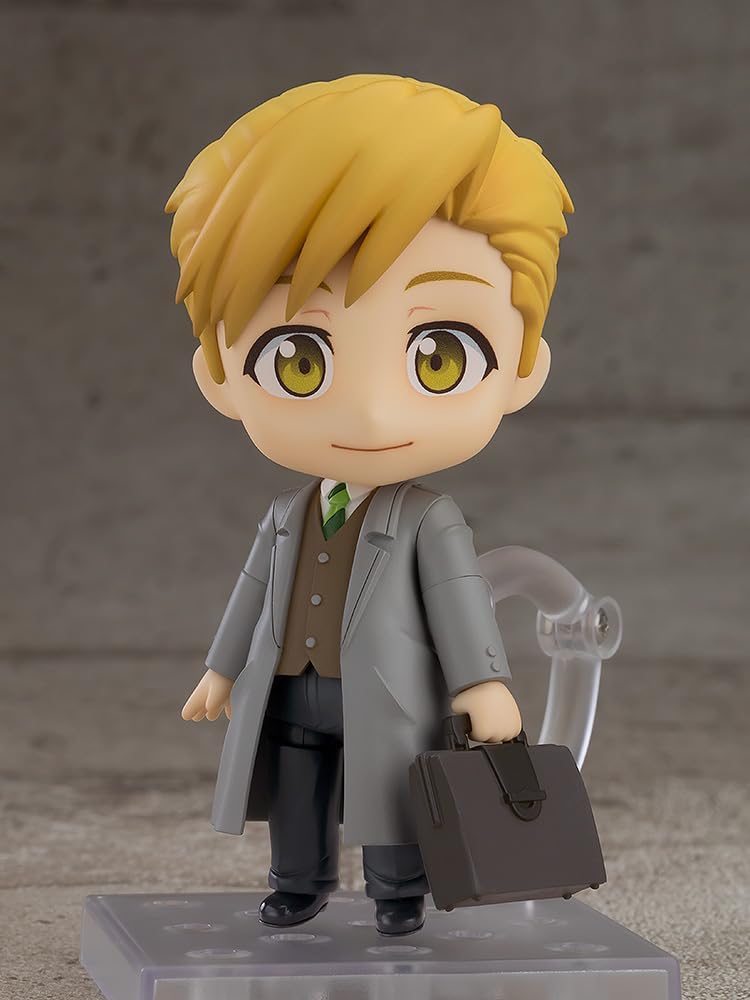 Good Smile Alphonse Elric Final Episode Ver. Fig. 10 cm Fullmetal Alchemist Brotherhood Nendoroid