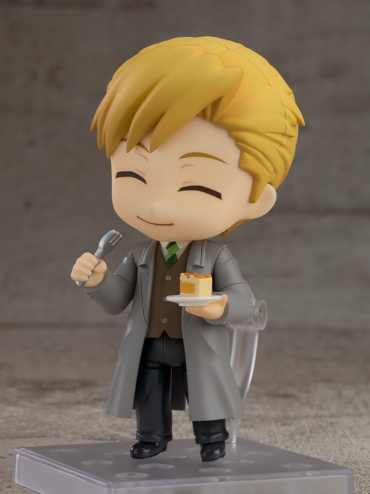 Good Smile Alphonse Elric Final Episode Ver. Fig. 10 cm Fullmetal Alchemist Brotherhood Nendoroid