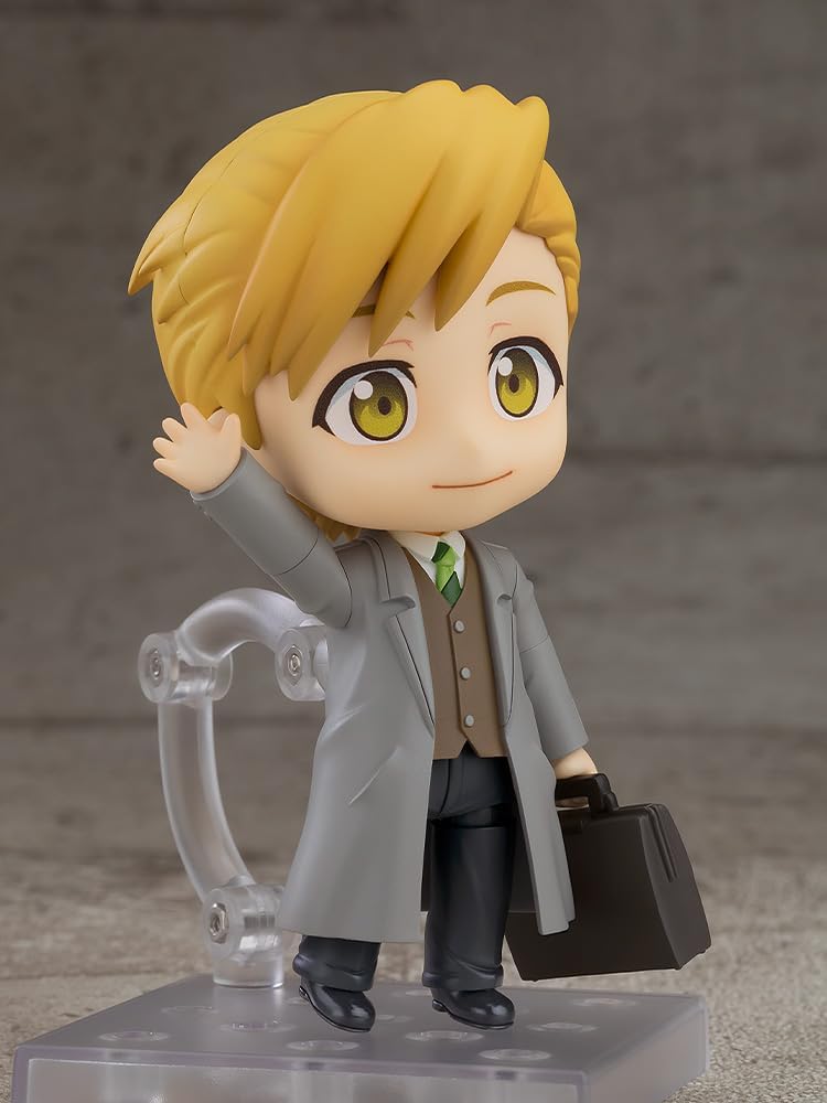 Good Smile Alphonse Elric Final Episode Ver. Fig. 10 cm Fullmetal Alchemist Brotherhood Nendoroid