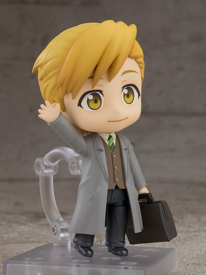 Good Smile Alphonse Elric Final Episode Ver. Fig. 10 cm Fullmetal Alchemist Brotherhood Nendoroid
