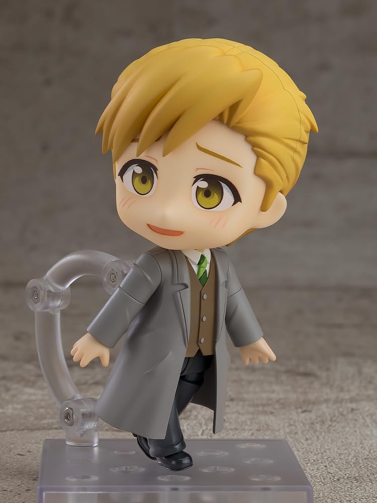 Good Smile Alphonse Elric Final Episode Ver. Fig. 10 cm Fullmetal Alchemist Brotherhood Nendoroid