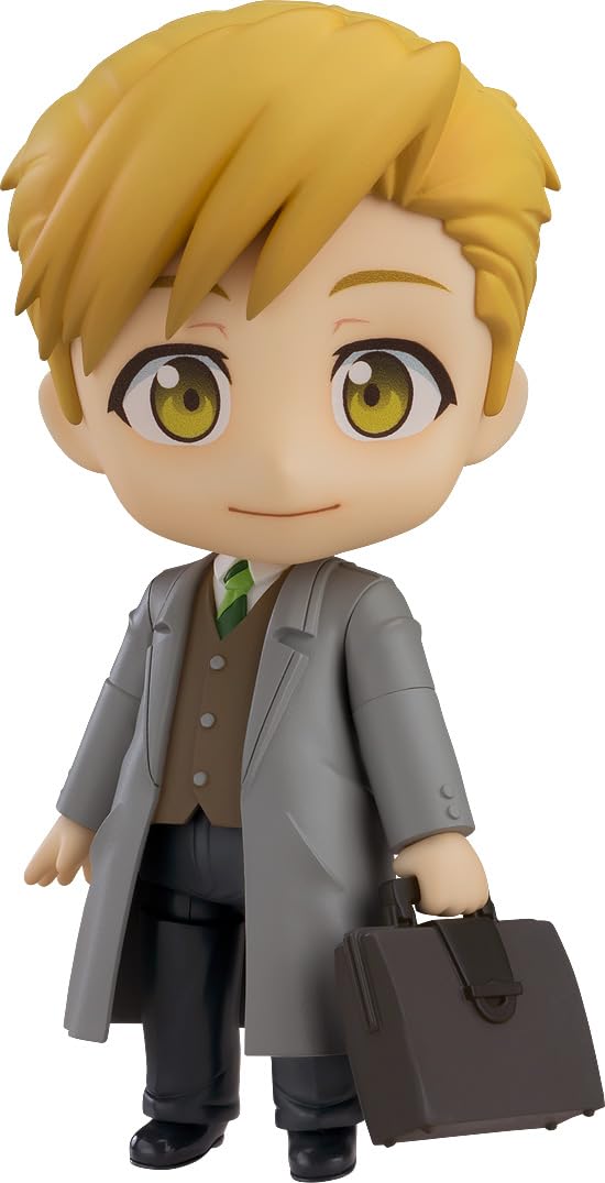 Good Smile Alphonse Elric Final Episode Ver. Fig. 10 cm Fullmetal Alchemist Brotherhood Nendoroid