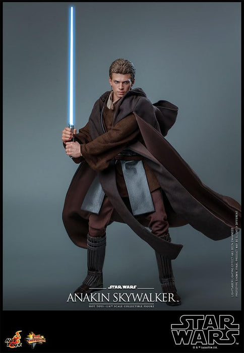 HOT TOYS Star Wars Attack of the Clones - Anakin Skywalker 1:6 Action Figure