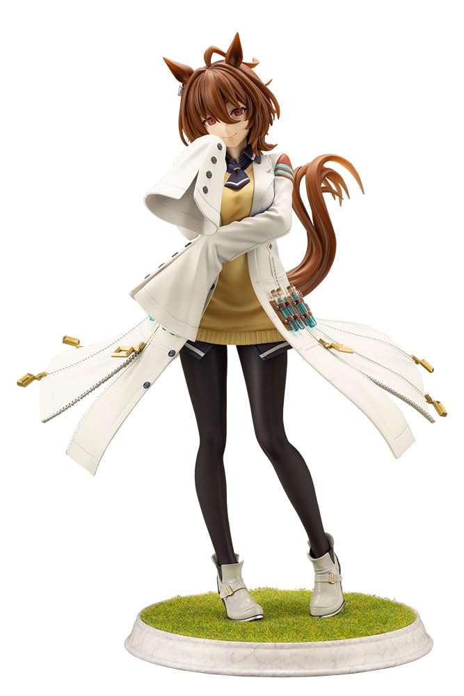 Kotobukiya Uma Musume Pretty Derby Agnes Takion, 1/7 Scale, PVC Pre-painted Complete Figure