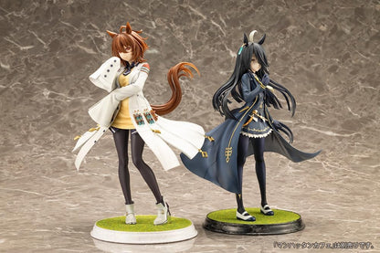 Kotobukiya Uma Musume Pretty Derby Agnes Takion, 1/7 Scale, PVC Pre-painted Complete Figure