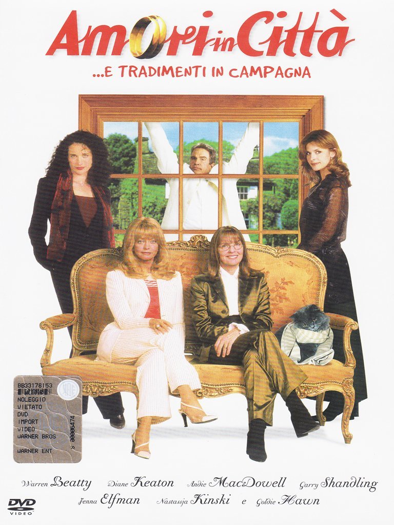 Amori In Citta ... E Tradimenti In Campagna