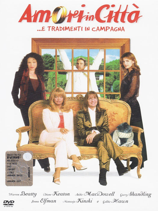 Amori In Citta ... E Tradimenti In Campagna