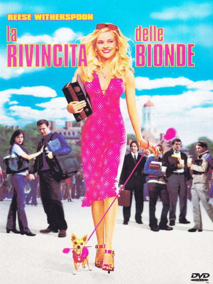 La rivincita delle bionde