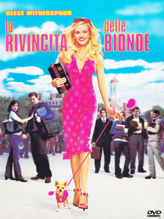 La rivincita delle bionde