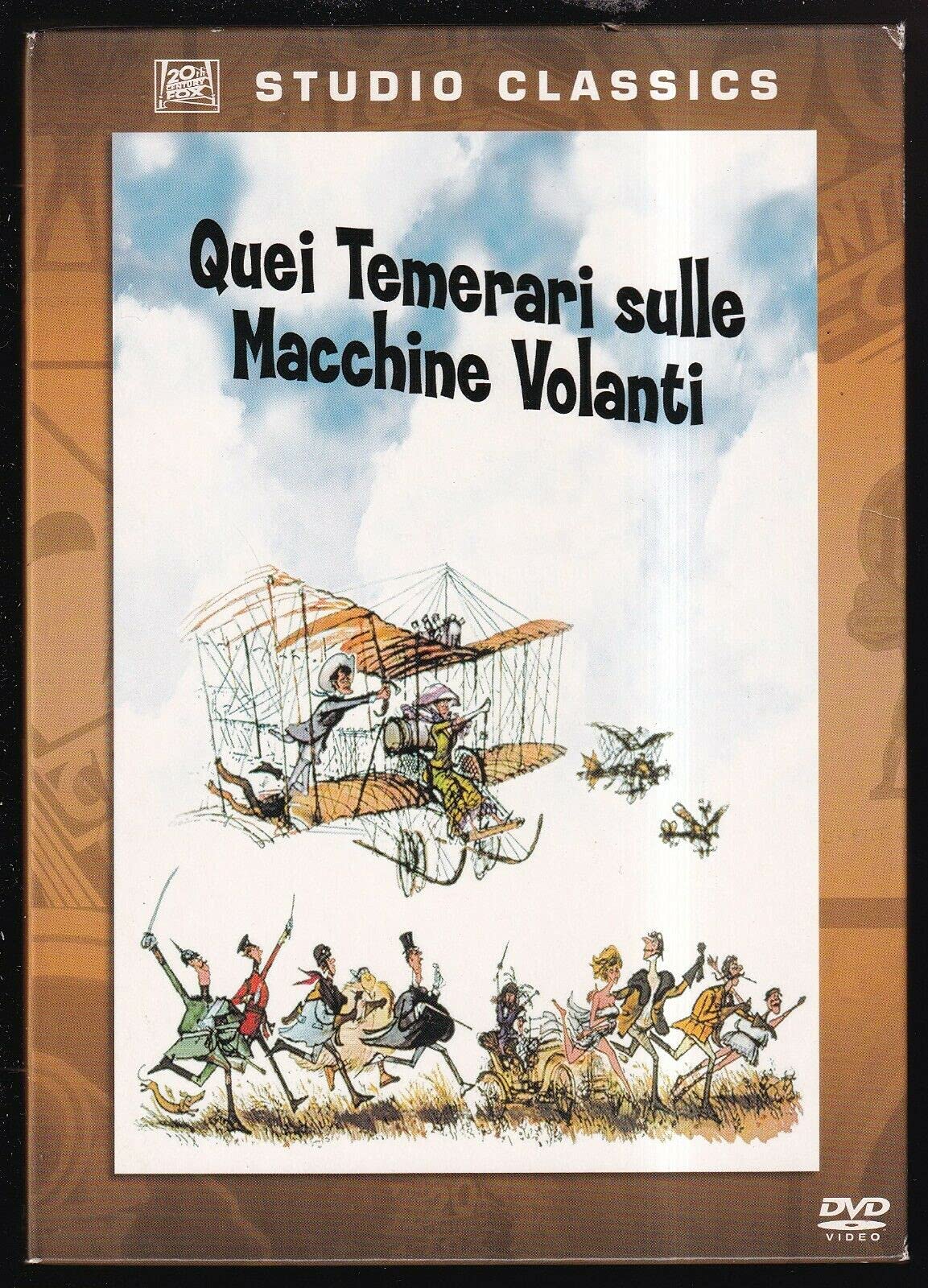 Quei Temerari Sulle Macchine Volanti