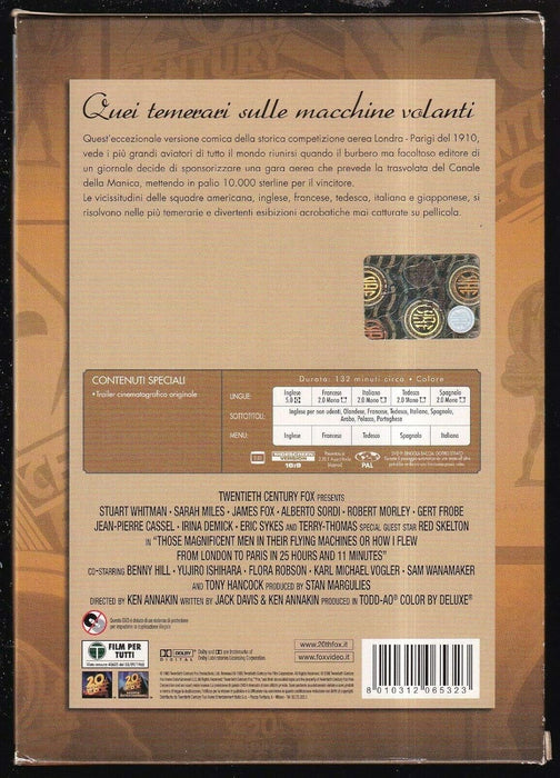 Quei Temerari Sulle Macchine Volanti