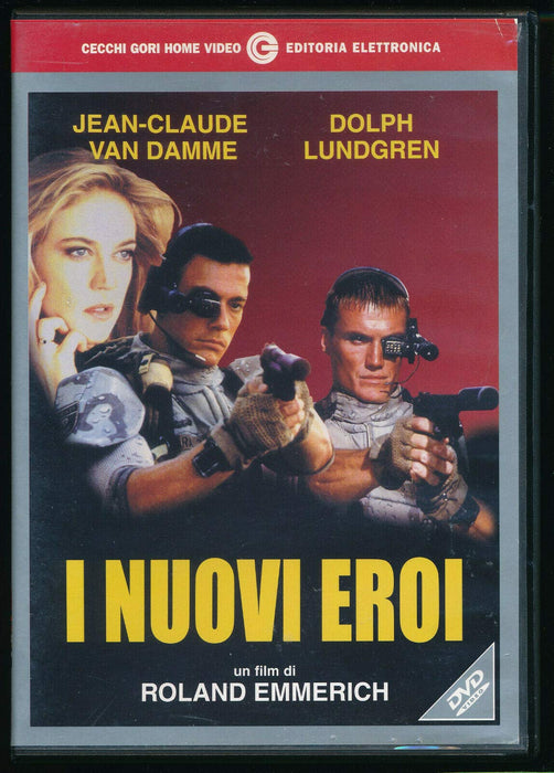 I Nuovi Eroi