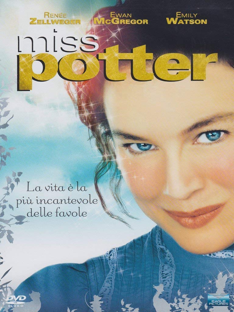 miss potter - ex noleggio