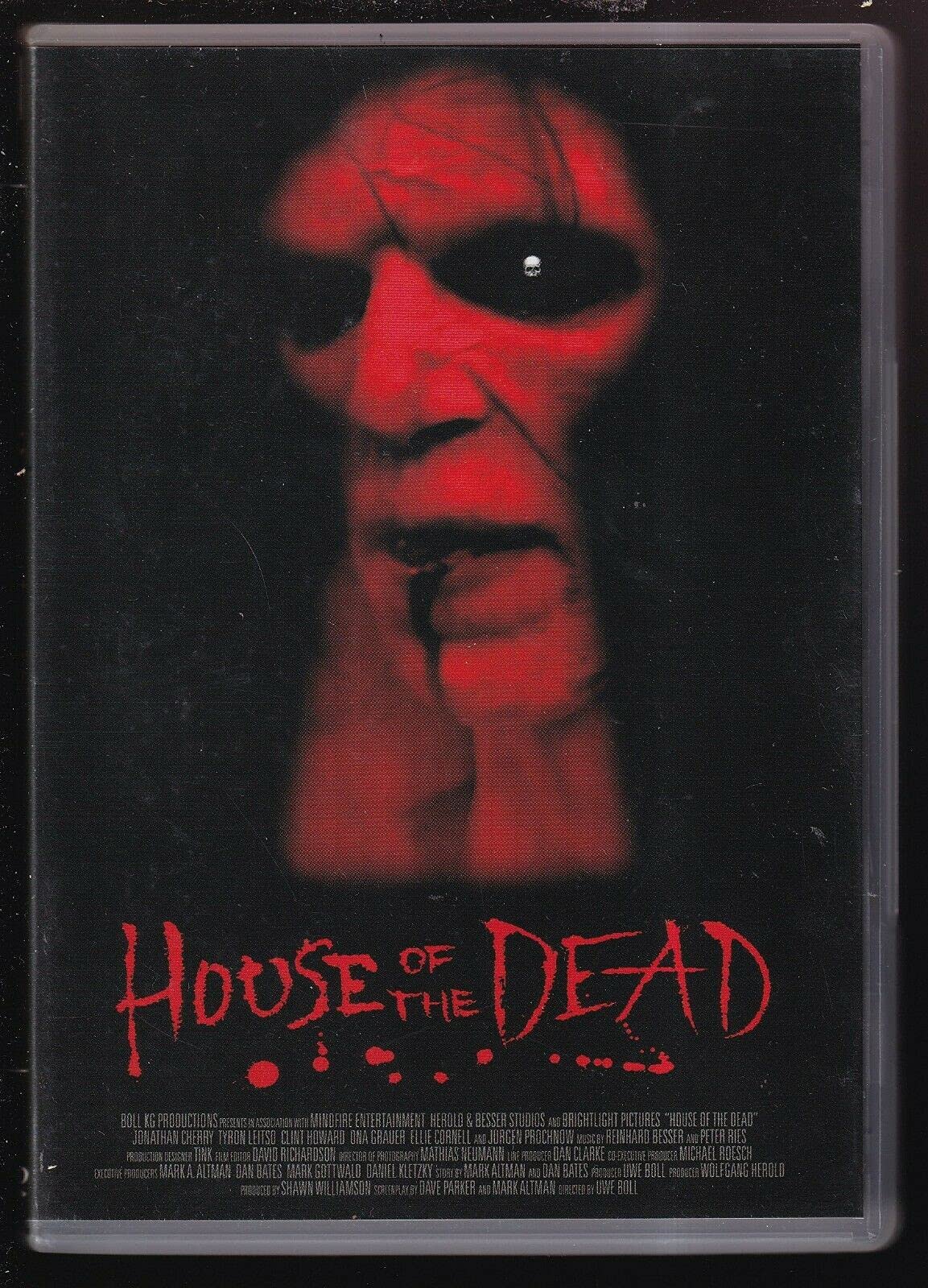 House Of The Dead