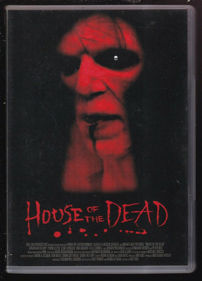 House Of The Dead