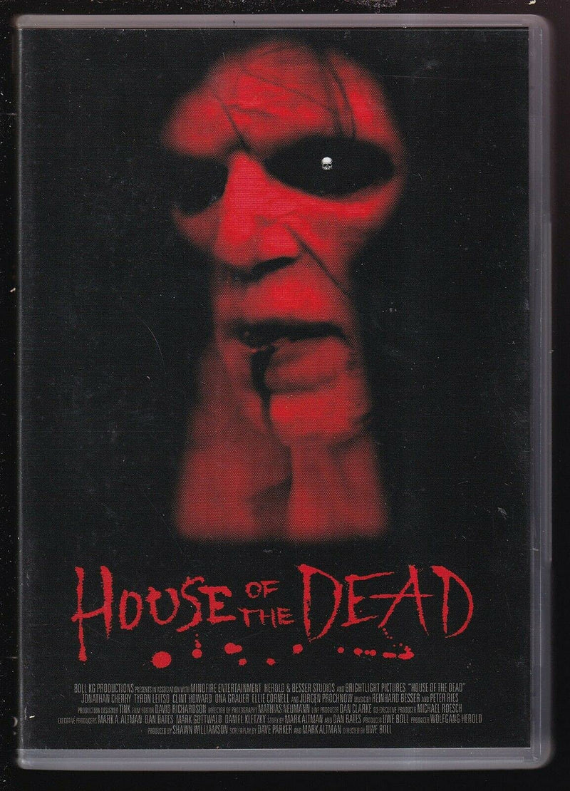 House Of The Dead