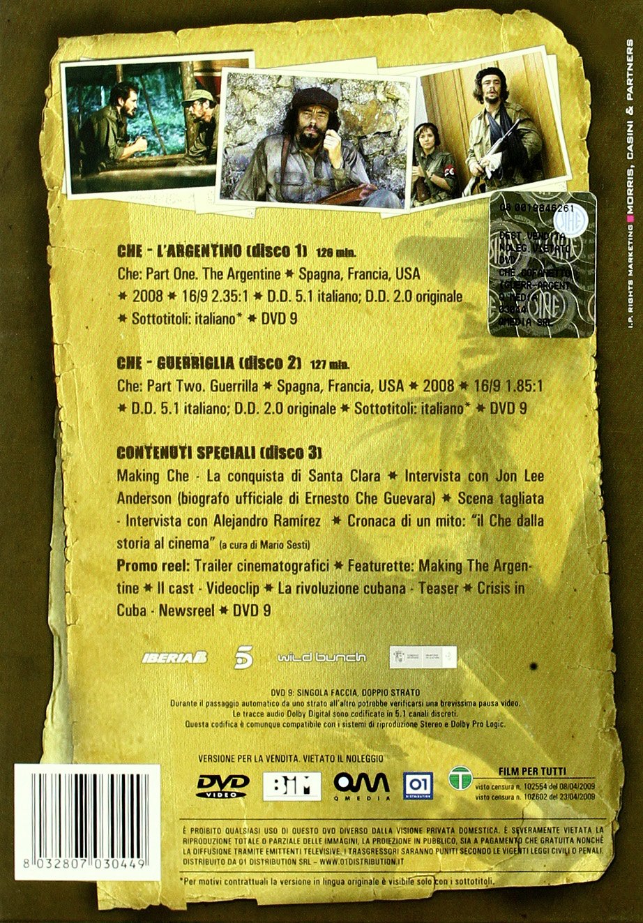Che - L`Argentino/Guerriglia