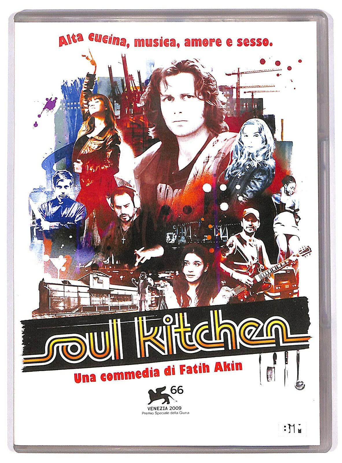 Soul Kitchen