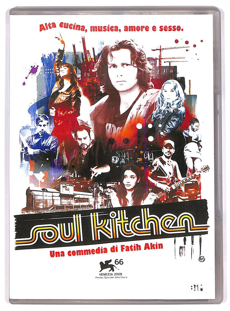 Soul Kitchen