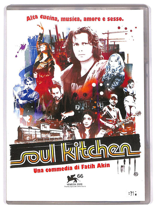 Soul Kitchen