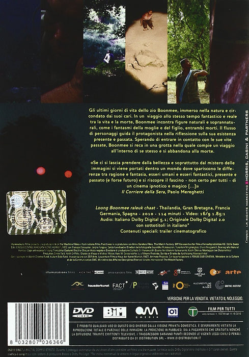 Zio Boonmee Che Si Ricorda Le Vite Precedenti (Lo)