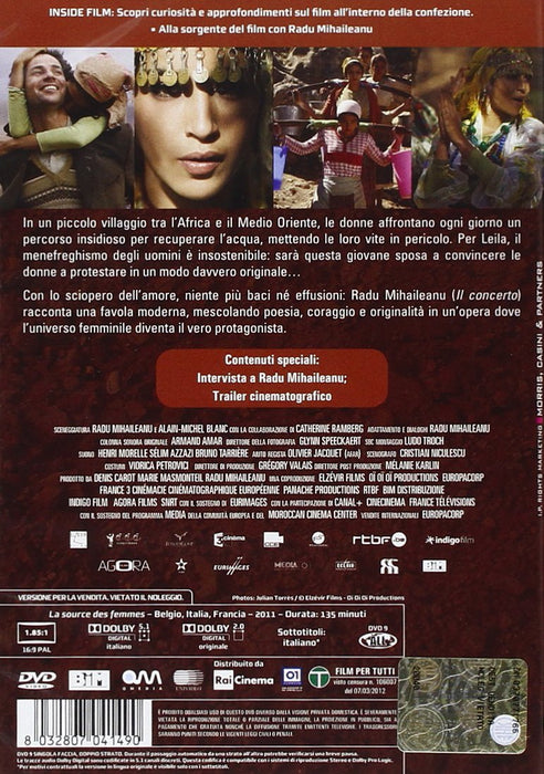 Sorgente Dell`Amore (La)