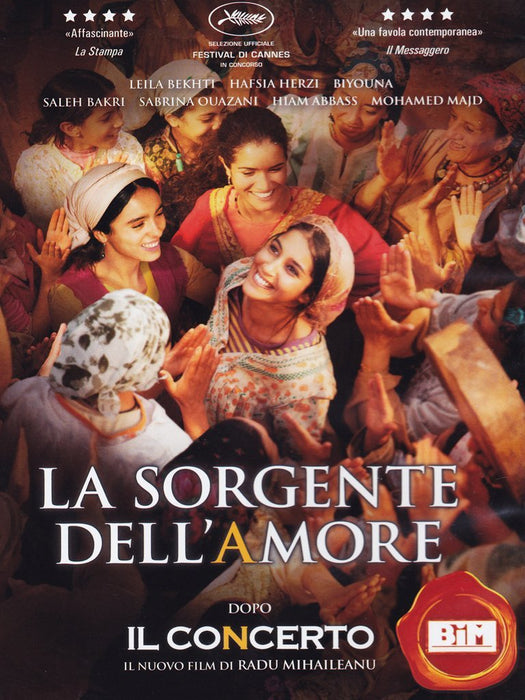 Sorgente Dell`Amore (La)