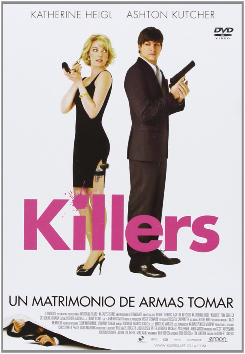 Killers (Lingue: Castellano / Catalano / Inglese)
