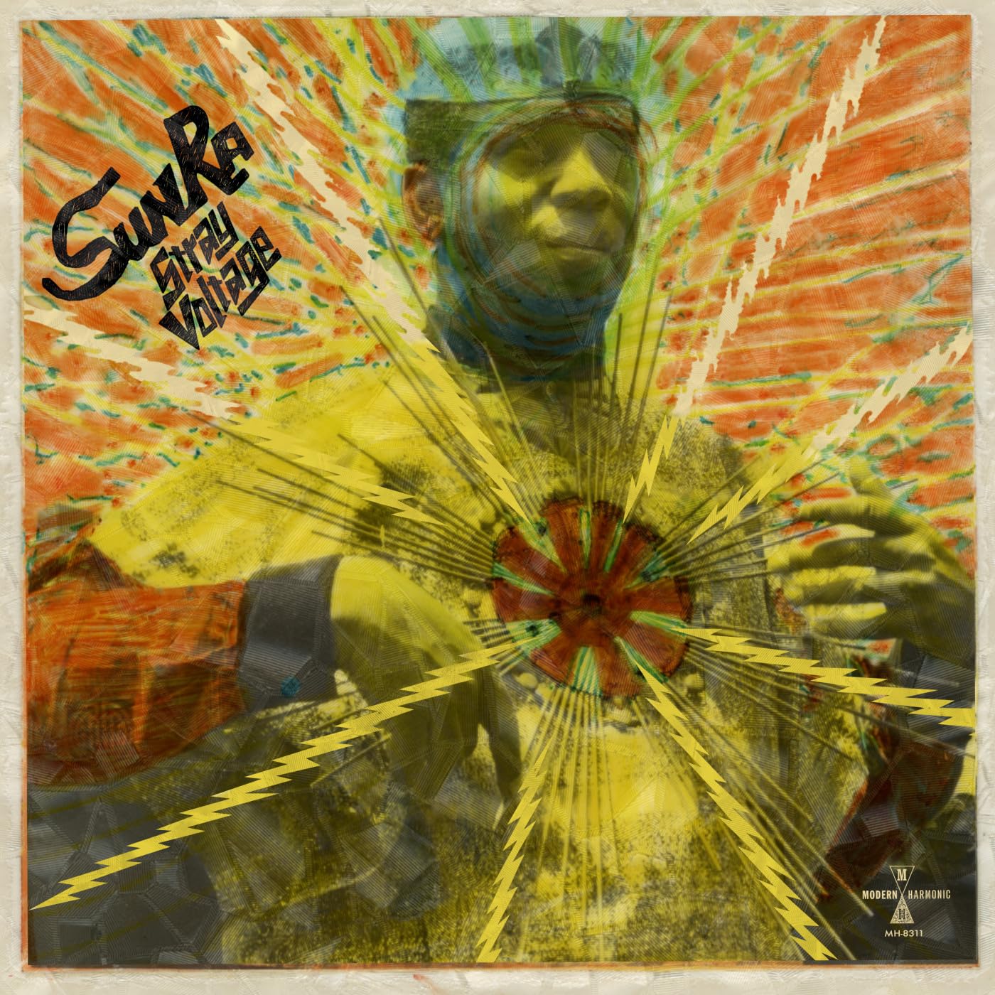 Sun Ra - Stray Voltage - Vinyl LP(x2) - RSD 2025