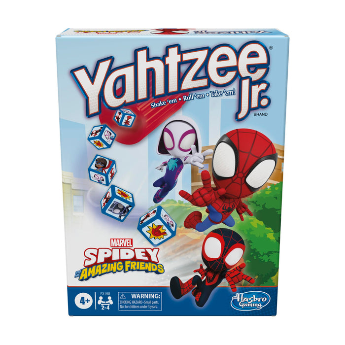 Yahtzee Junior Spidey & Friends