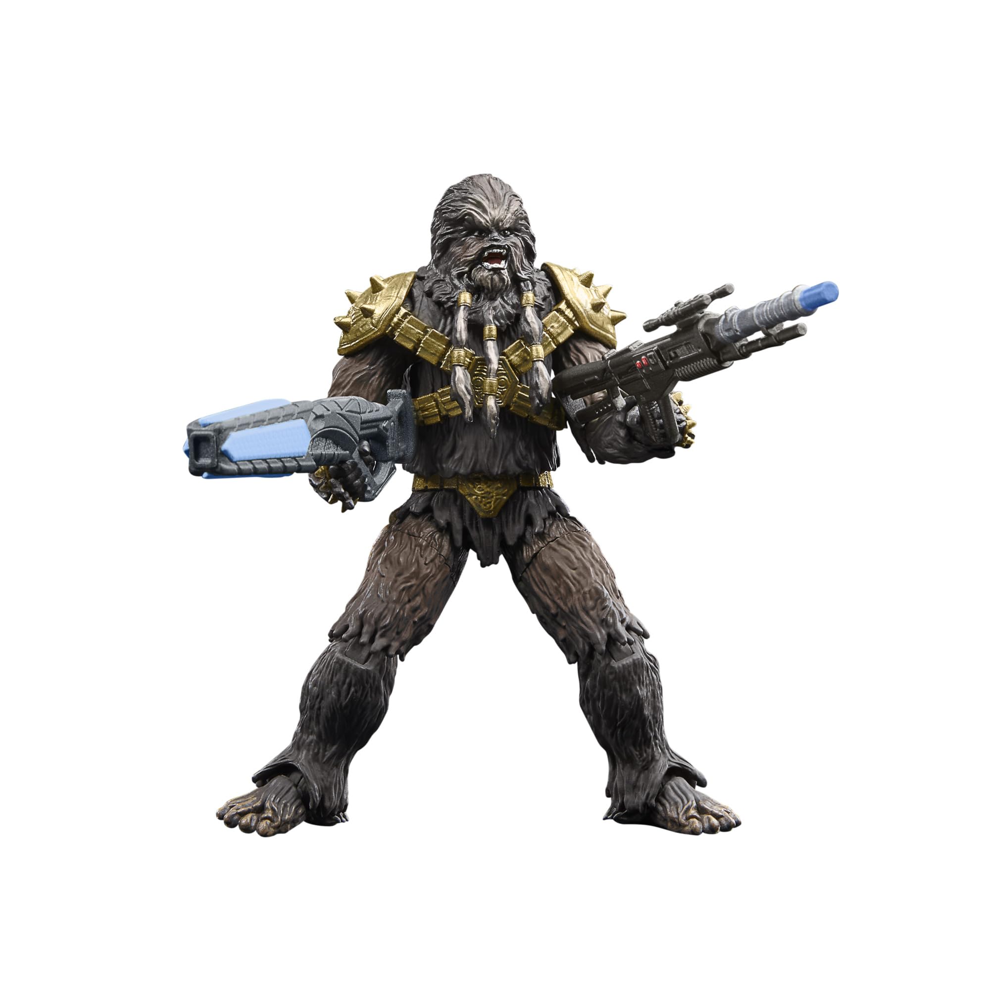 STAR WARS The Vintage Collection Krrsantan, The Book of Boba Fett 9,5 cm Actionfiguren, ab 4 Jahren (SDCC 2023 Exklusiv