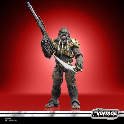 STAR WARS The Vintage Collection Krrsantan, The Book of Boba Fett 9,5 cm Actionfiguren, ab 4 Jahren (SDCC 2023 Exklusiv